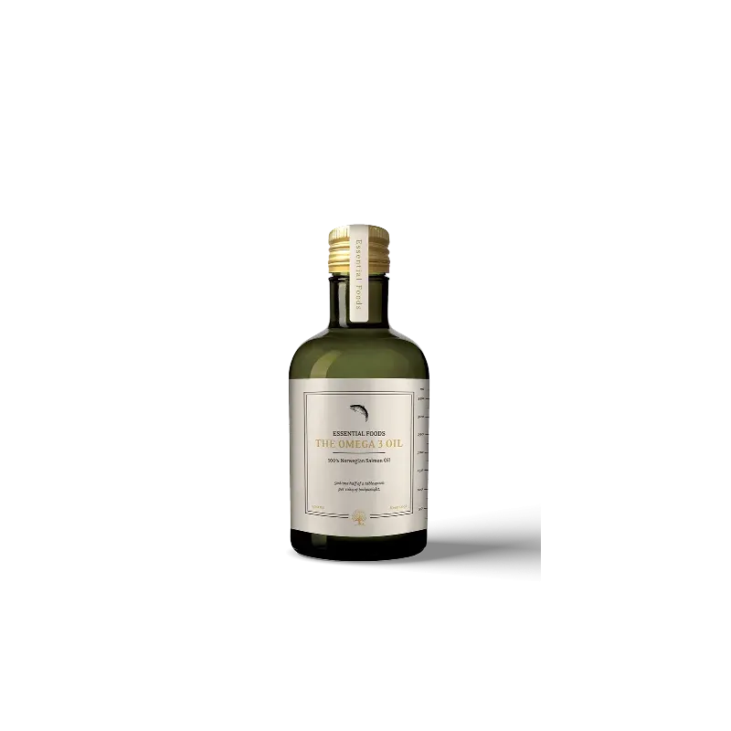 Huile de saumon chien HUILE DE SAUMON OMEGA 3 ESSENTIAL 500 ML Huile de saumon chien HUILE DE SAUMON OMEGA 3 ESSENTIAL 500 ML