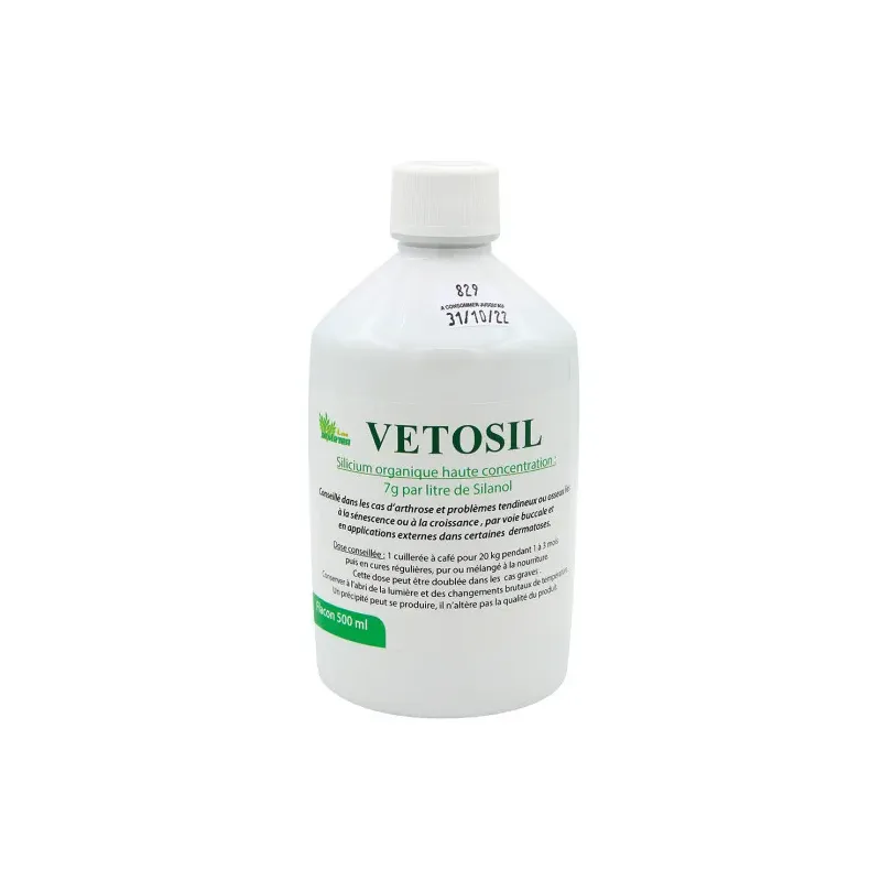 Adjuvant arthrose douleurs articulaires chien VETOSIL Adjuvant arthrose douleurs articulaires chien VETOSIL