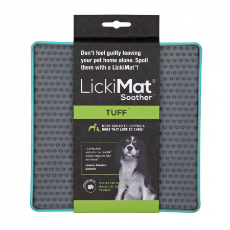 LICKIMAT SOOTHER DELUXE / TUFF
