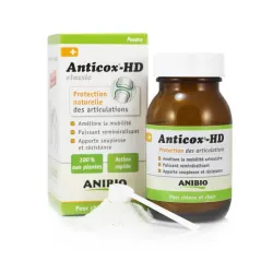 Complément alimentaire pour chiens ANIBIO - ANTICOX HD V