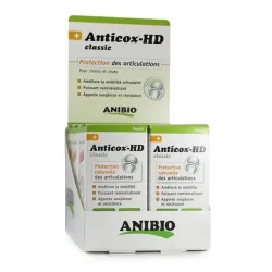 Complément alimentaire pour chiens ANIBIO - ANTICOX HD V