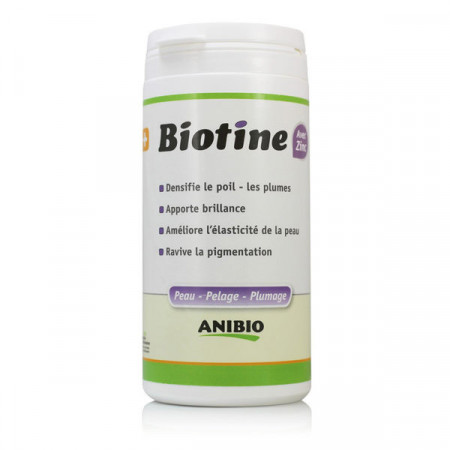 ANIBIO- Biotine en poudre 260 Gr
