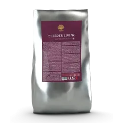 Croquettes chien BREEDER LIVING 12 Kg ESSENTIAL FOODS