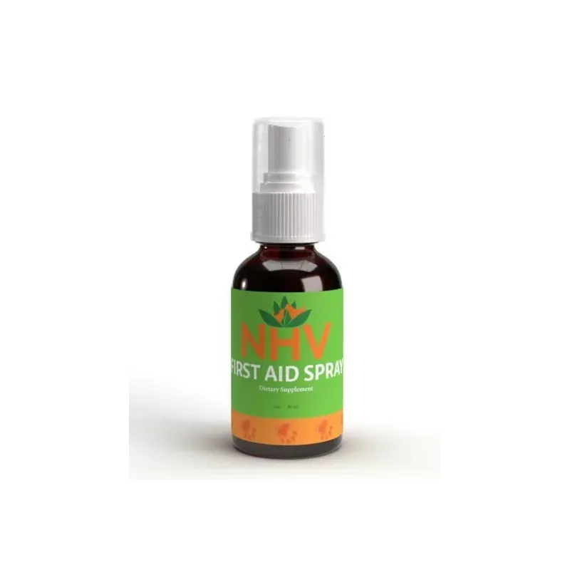 Spray de premiers secours chien & chat