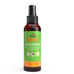 Coco Furcare chat & chien