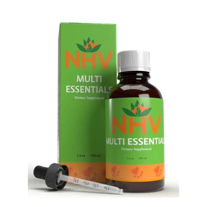 Multi Essentials pour chat & chiens