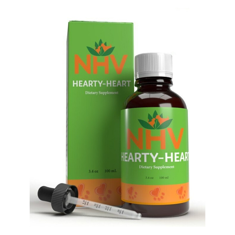 Hearty-heart pour chats