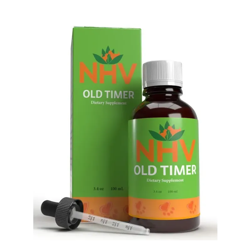 Old Timer pour chats & chiens