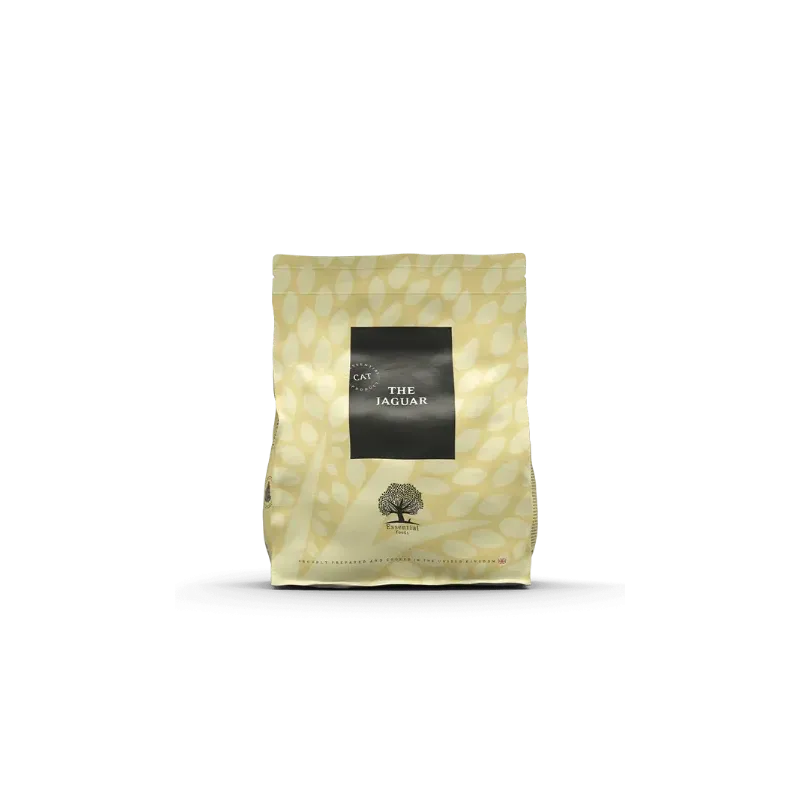 Croquettes Chat JAGUAR 3KG ESSENTIAL FOODS