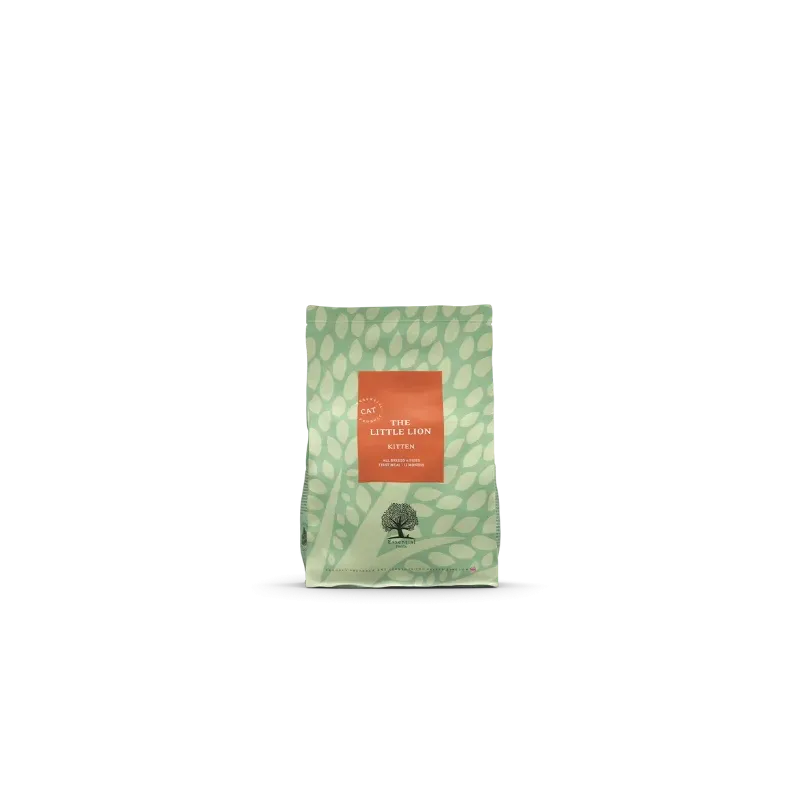 LITTLE LION – Recette chaton  Ultra-Premium British Heritage multi protéines