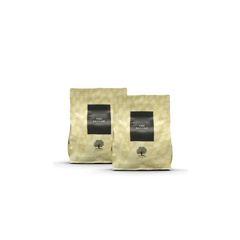 Croquettes chat LOT DE 2 THE JAGUAR 3 kg ESSENTIAL FOODS Croquettes chat LOT DE 2 THE JAGUAR 3 kg ESSENTIAL FOODS