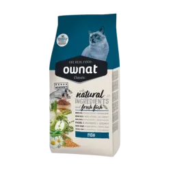 OWNAT CLASSIC FISH - chat