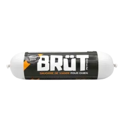 Saucisse de poulet Brüt - pour chiens