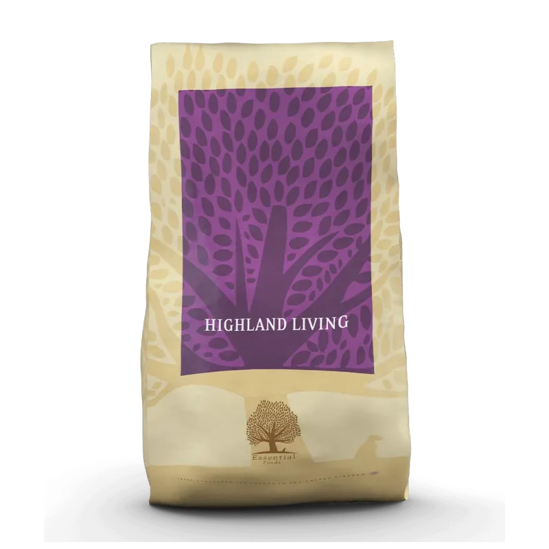 Highland Living – Recette Ultra-Premium British Heritage | Essential Foods
