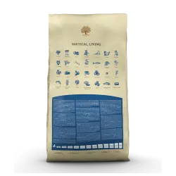 Croquettes chien NAUTICAL LIVING 10 KG ESSENTIAL FOODS