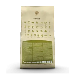 Contour – Recette Ultra-Premium British Heritage pour chiens toniques