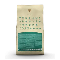 Stamina – Recette Ultra-Premium British Heritage énergie & performance