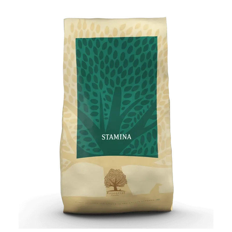 Stamina – Recette Ultra-Premium British Heritage énergie & performance