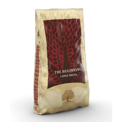 Beginning Large Breed – Ultra-Premium British Heritage chiot grandes races