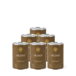 Pâtée ESSENTIAL OLDER pour chien 400g