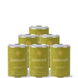 Pâtée ESSENTIAL CONTOUR pour chien 400g