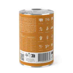 Pâtée KINGDOM LIVING 400gr