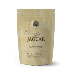 Pâtée ESSENTIAL JAGUAR pour chats adultes 85g
