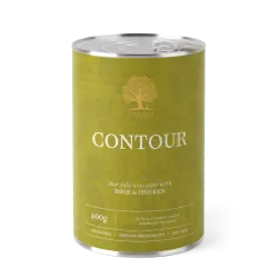 Pâtée CONTOUR LIVING 400gr