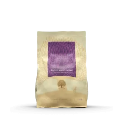 Croquette pour chien HIGHLAND LIVING 2.5KG ESSENTIAL FOODS