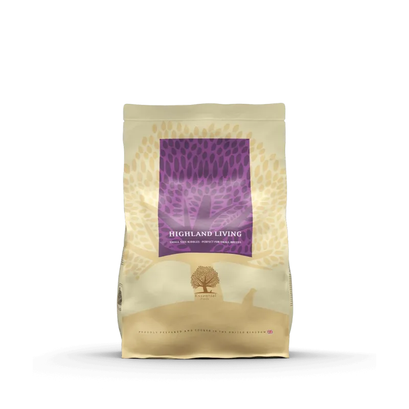 Highland Living – Recette Ultra-Premium British Heritage | Essential Foods