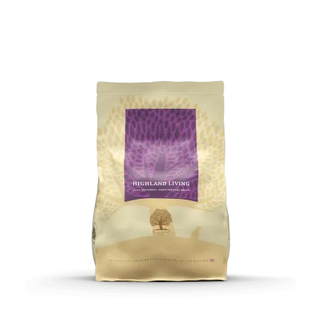 HIGHLAND LIVING PETIT CHIEN 2.5 Kg