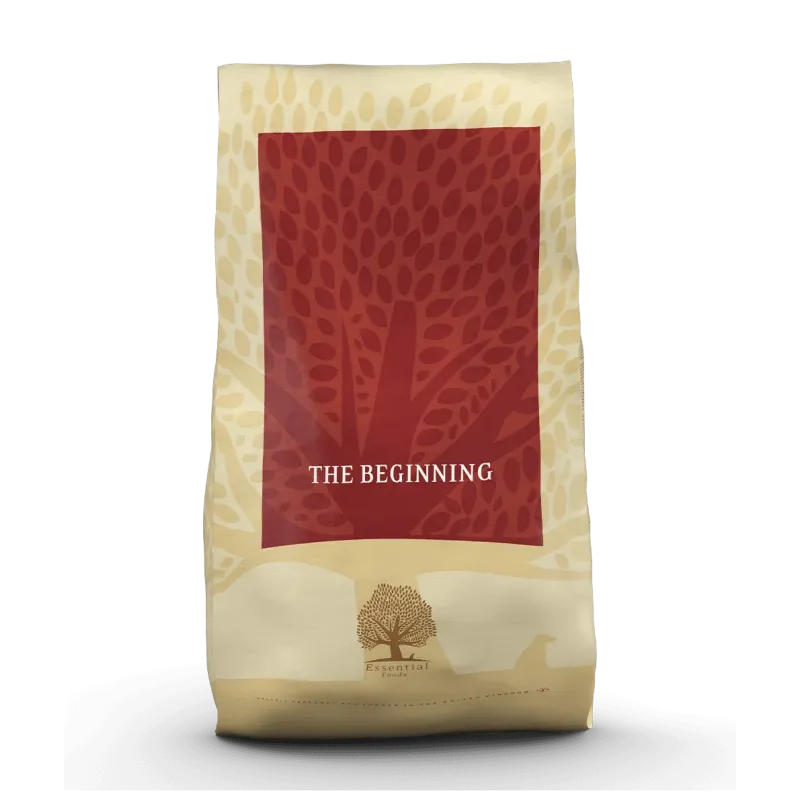 Beginning – Recette Ultra-Premium British Heritage chiot