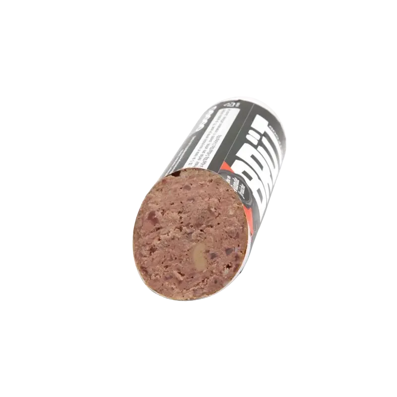 Saucisse de bœuf Brüt - pour chiens Saucisse de bœuf Brüt - pour chiens
