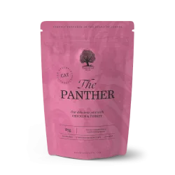 Lot de 12 x 85gr Pâtées PANTHER