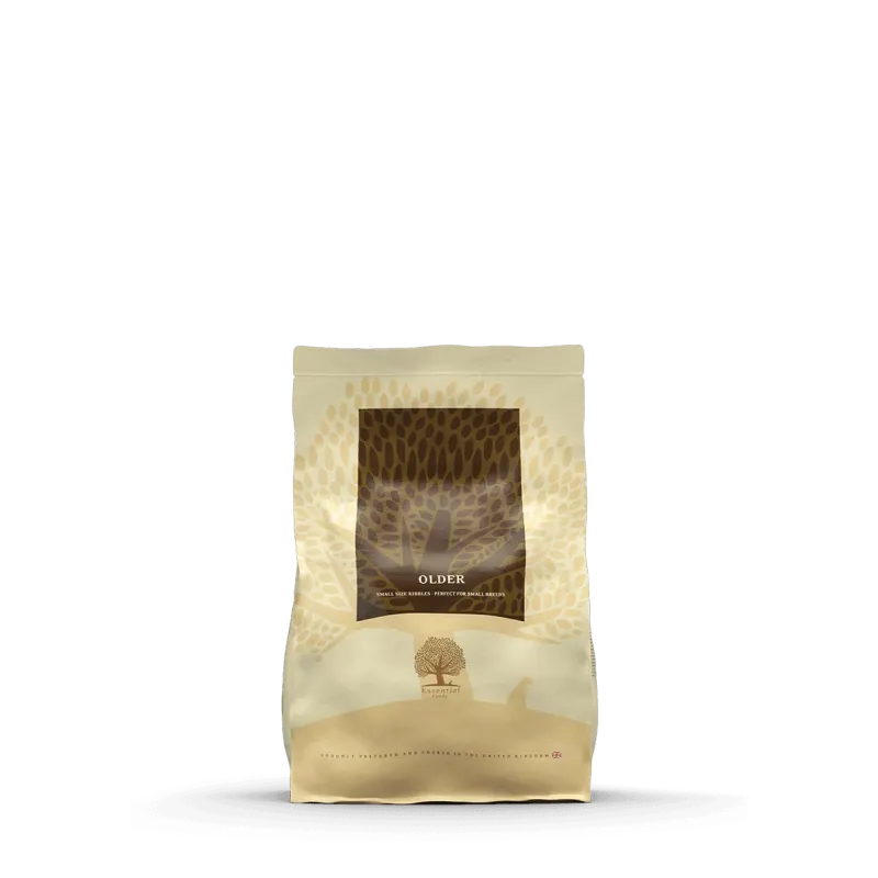 Older – Recette Ultra-Premium British Heritage chiens seniors