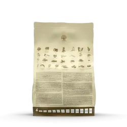 Lot de 4x2.5kg Older – Recette Ultra-Premium British Heritage chiens seniors