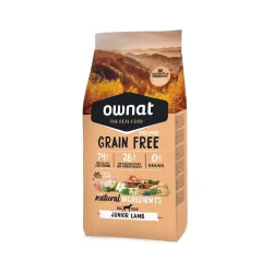 GRAIN FREE PRIME JUNIOR LAMB