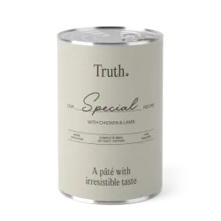 PÂTÉES TRUTH SPECIAL 400g - pour chiens senior