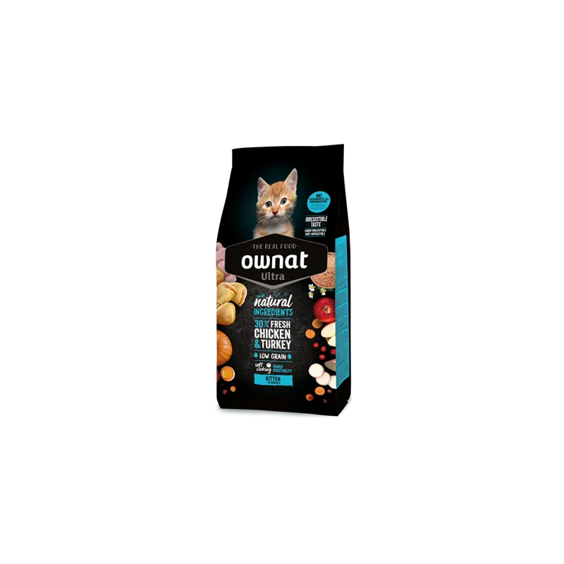 OWNAT ULTRA KITTEN CAT OWNAT ULTRA KITTEN CAT