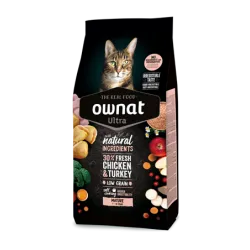 OWNAT ULTRA MATURE CAT