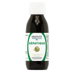 Ergyvet Hépatique 100 ml