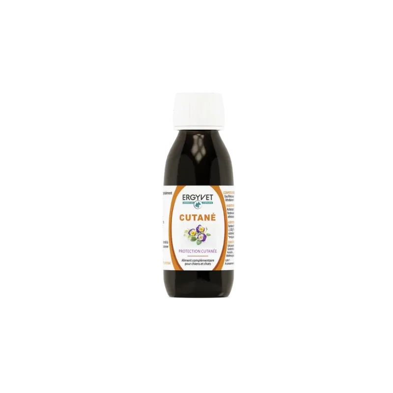 Ergyvet Cutané 100 ml Ergyvet Cutané 100 ml