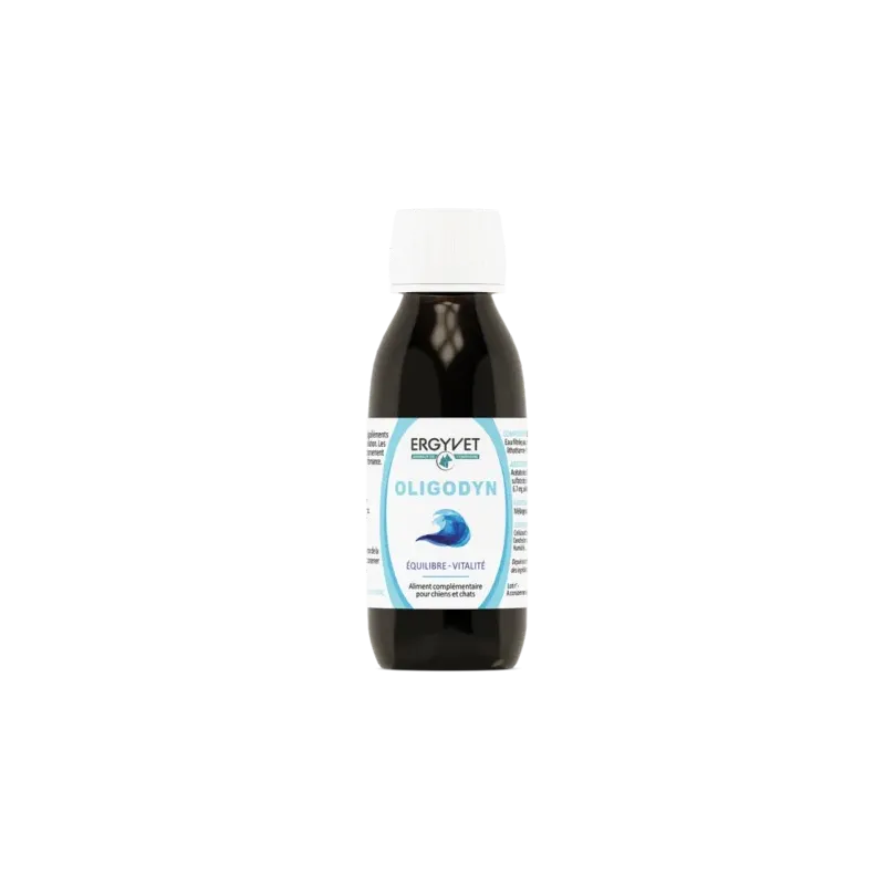 ERGYVET Oligodyn 100 ml