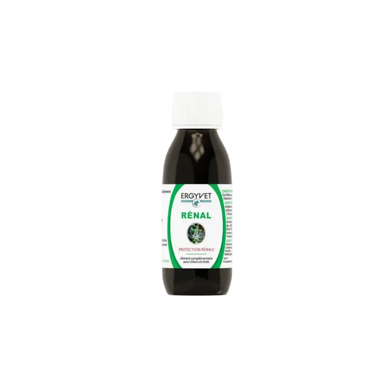 Ergyvet Rénal 100 ml Ergyvet Rénal 100 ml