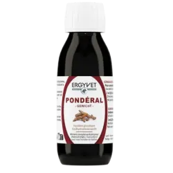 Ergyvet Pondéral 100 ml