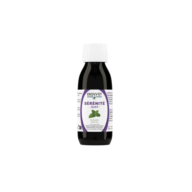Ergyvet Sérénité100 ml Ergyvet Sérénité100 ml