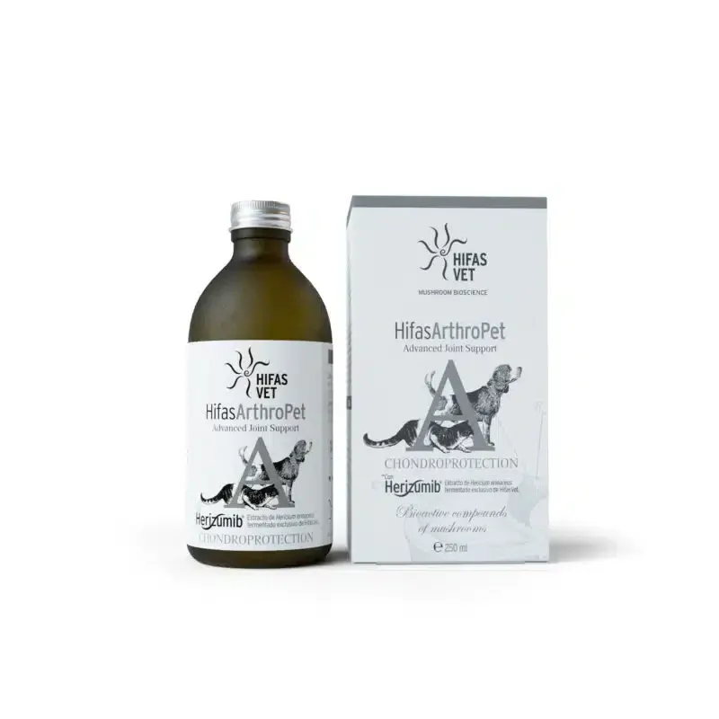 Hifas Arthro Pet – Complément articulaire naturel pour chien et chat
