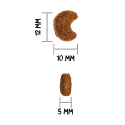 OWNAT CLASSIC STERILIZED 15 KG  Croquettes pour chat adultes stérilisés