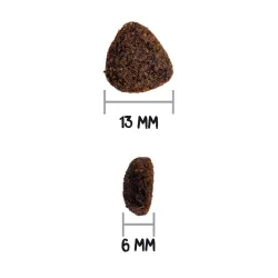OWNAT GF JUST ADULT CHICKEN 14Kg Croquette pour chien adultes de toutes races.