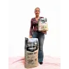 OWNAT GF JUST ADULT CHICKEN 14Kg Croquette pour chien adultes de toutes races.